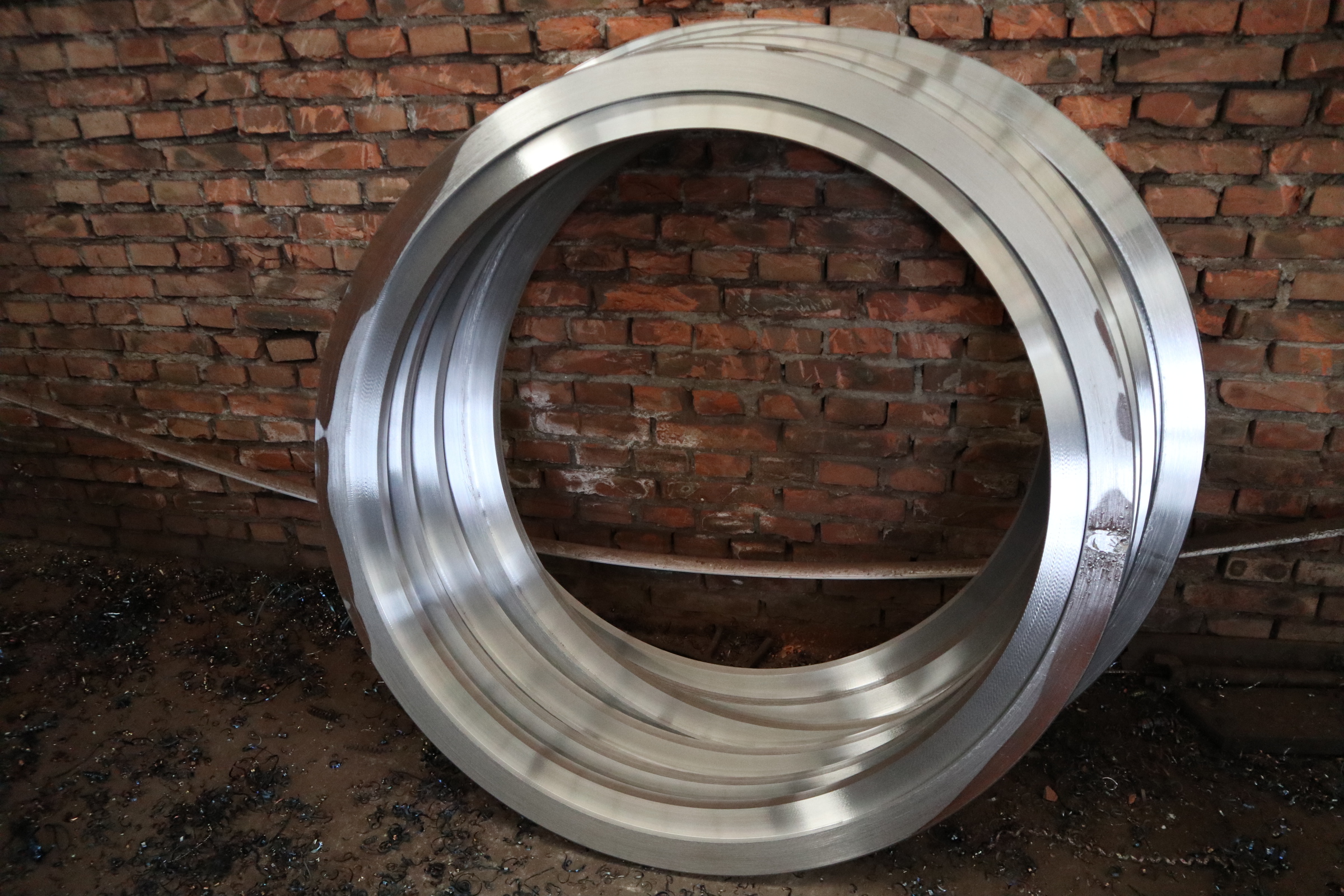 大口徑法蘭工程盤點生產(chǎn)問題總結