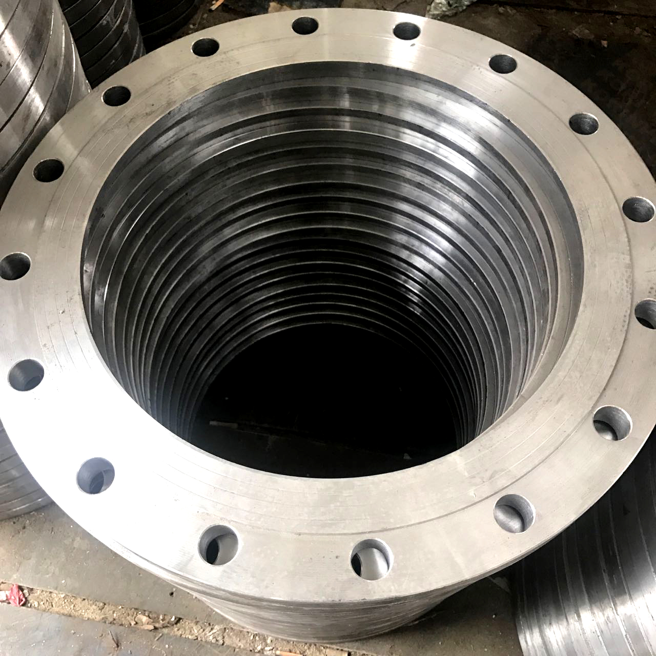 高壓管件的正火工藝；